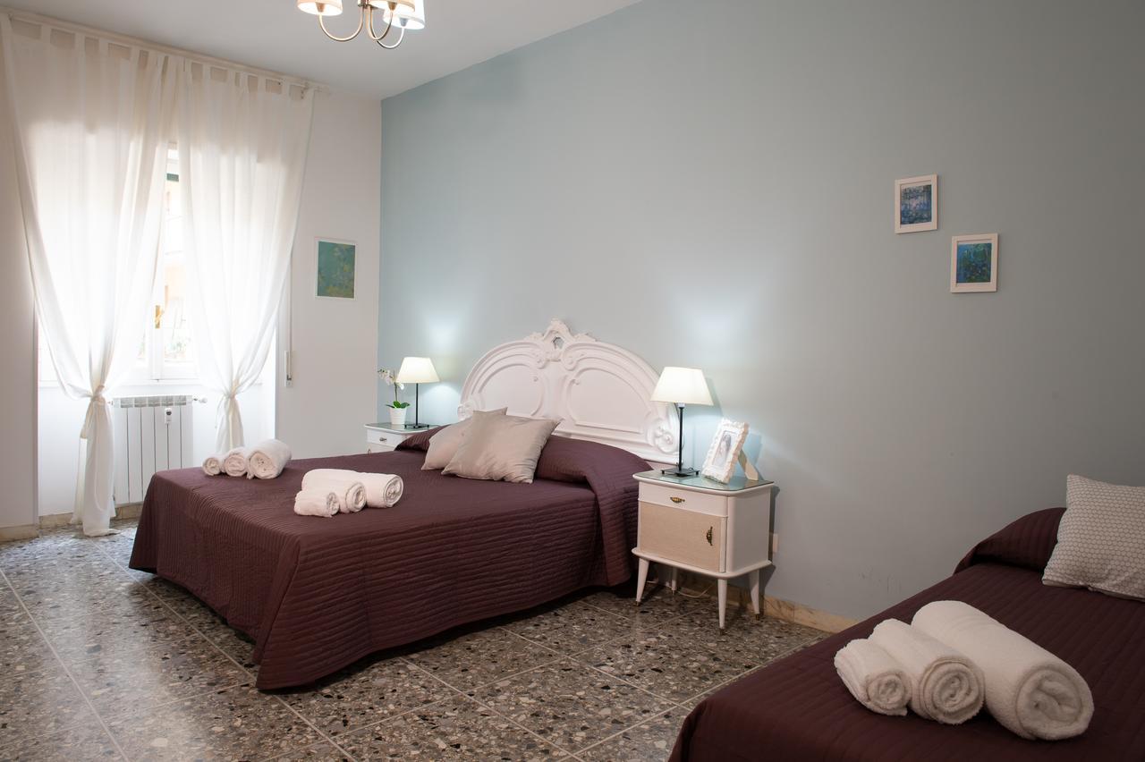 House Bonifacio Apartment Rome Luaran gambar