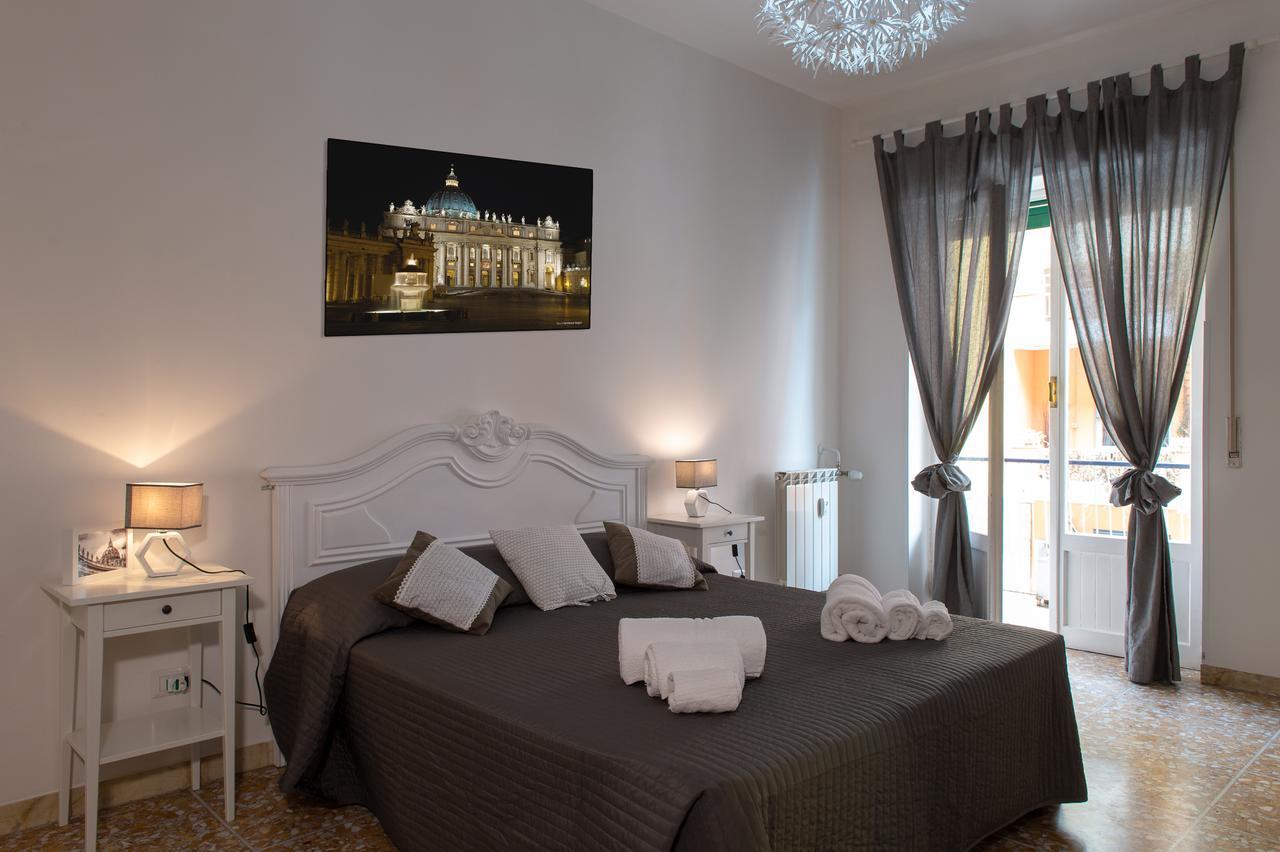 House Bonifacio Apartment Rome Luaran gambar