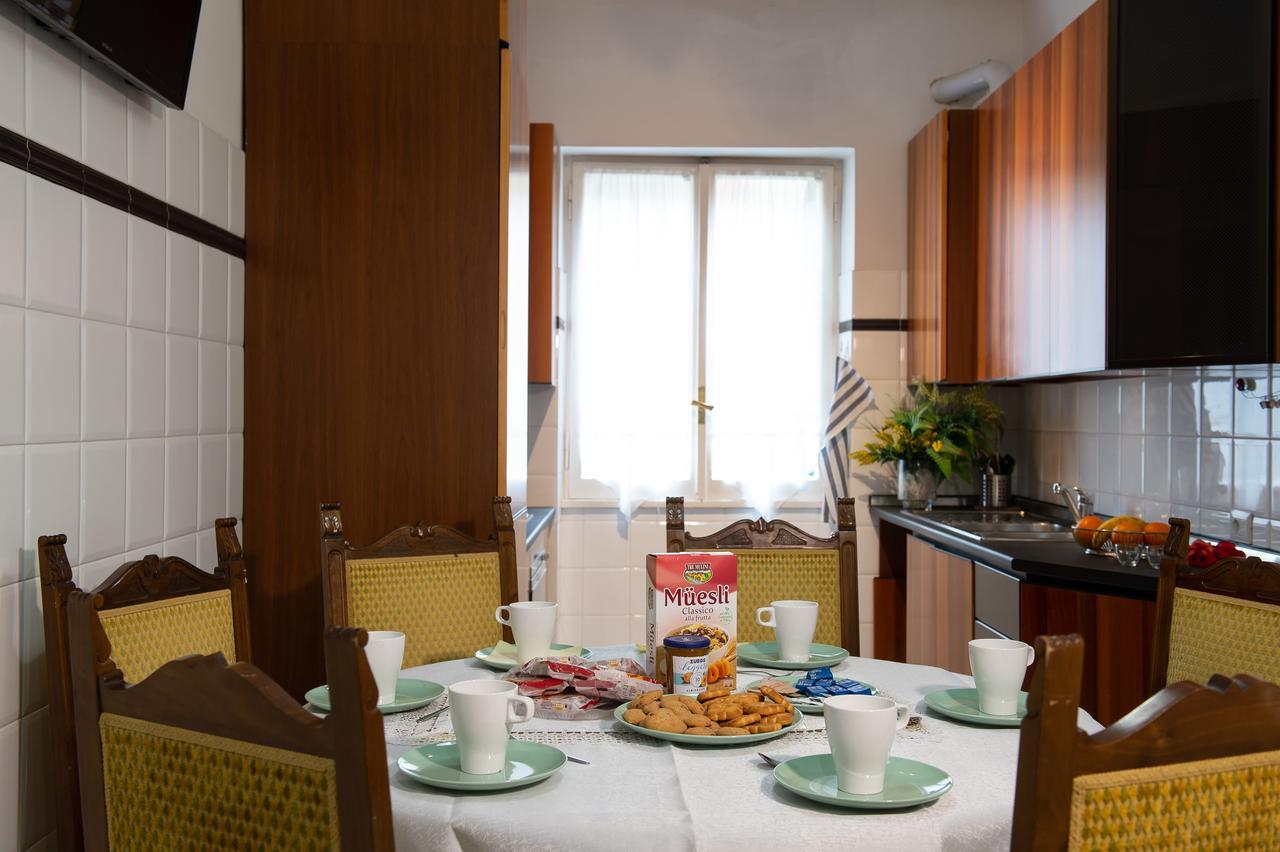 House Bonifacio Apartment Rome Luaran gambar
