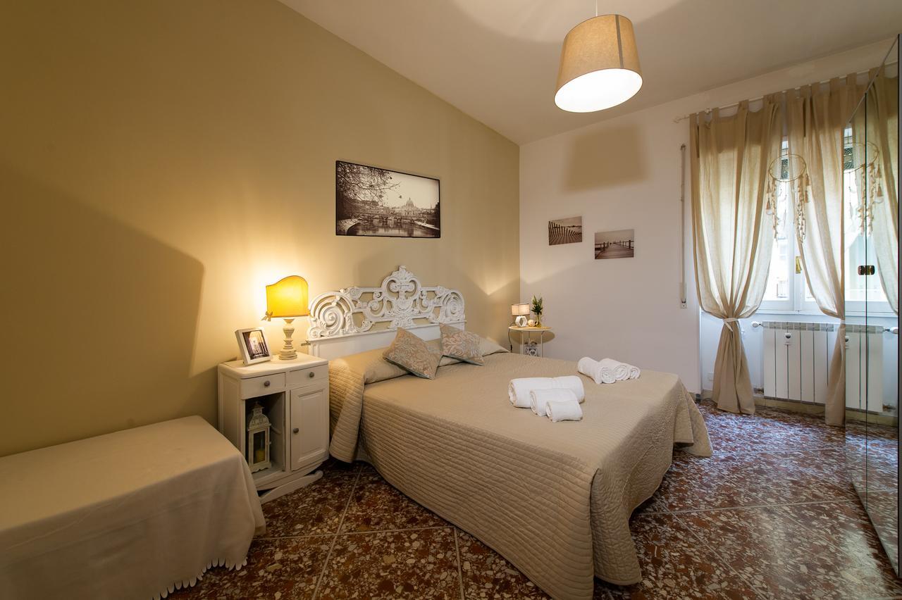 House Bonifacio Apartment Rome Luaran gambar
