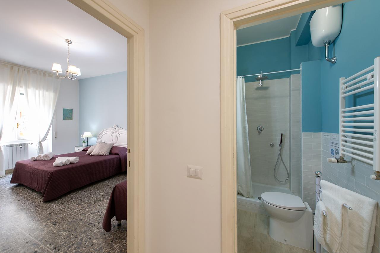 House Bonifacio Apartment Rome Luaran gambar