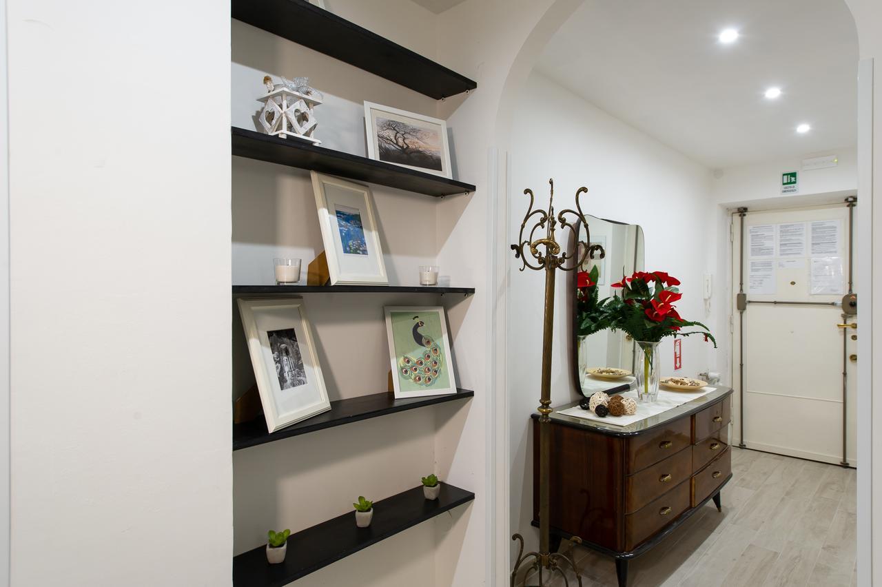 House Bonifacio Apartment Rome Luaran gambar