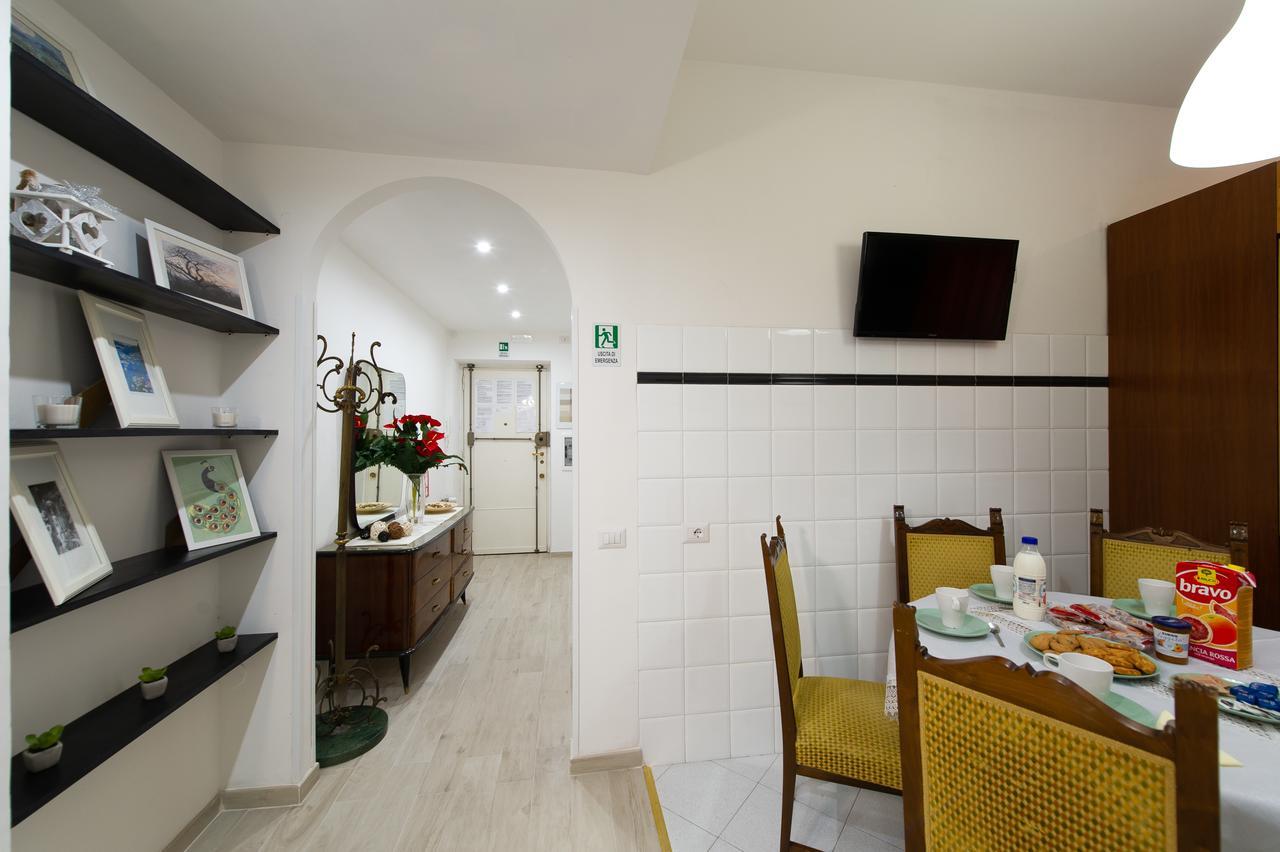 House Bonifacio Apartment Rome Luaran gambar