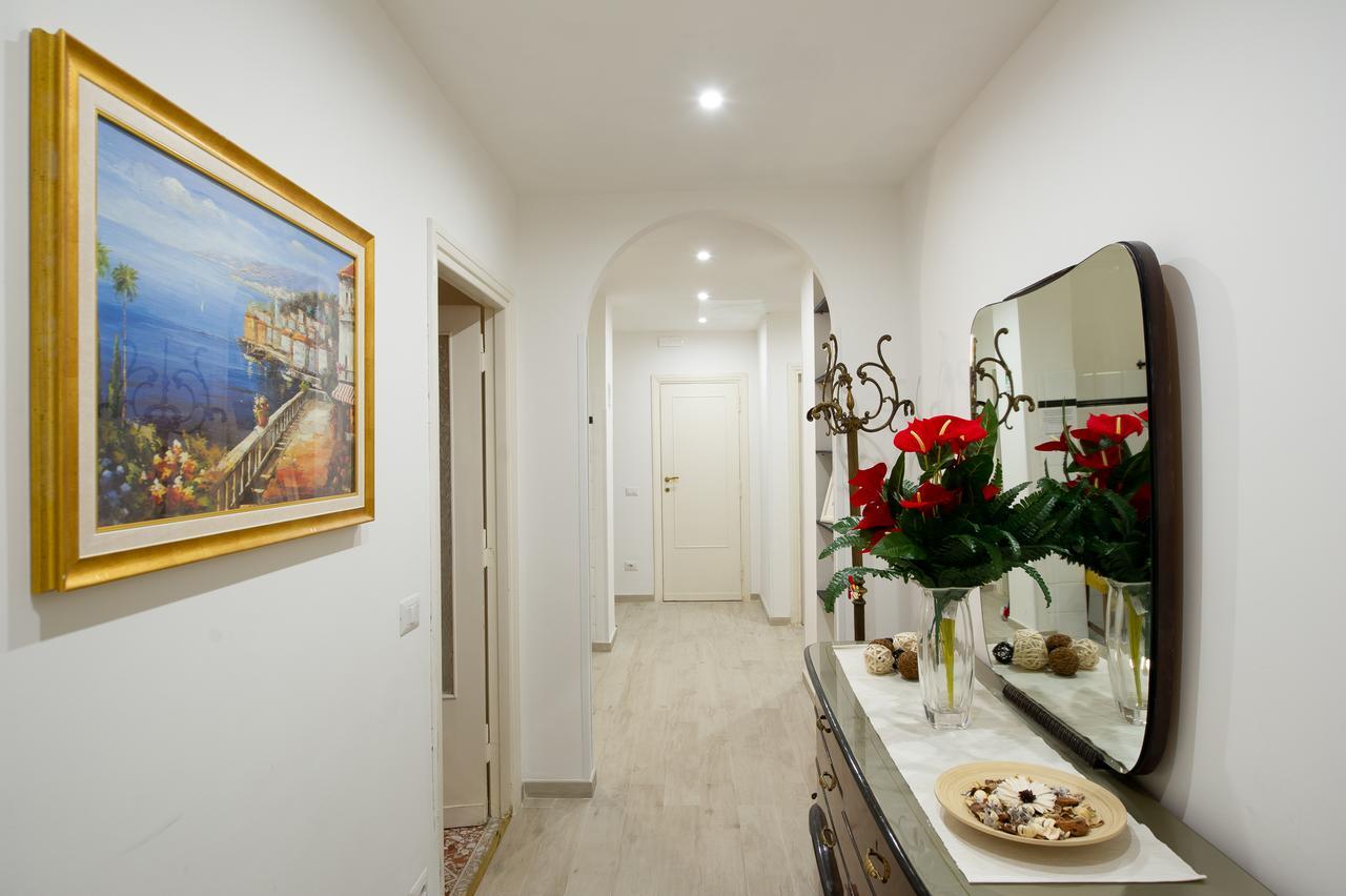 House Bonifacio Apartment Rome Luaran gambar